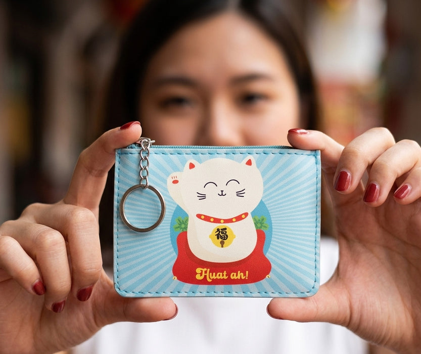 huat cat pouch