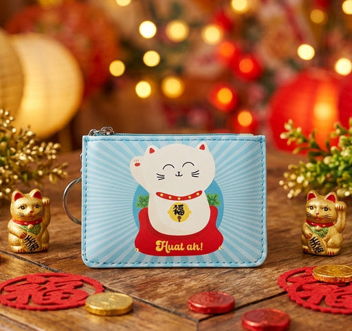 huat cat pouch