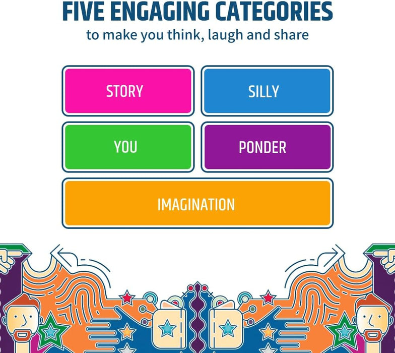 hypothetically fun party game