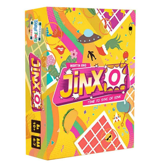 jinxo board game