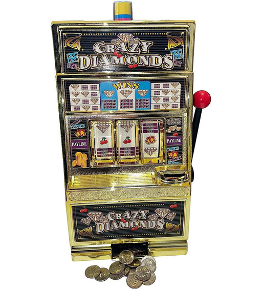 jumbo slot money bank
