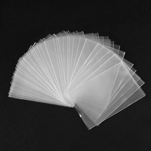just sleeves - standard card value pack 250 (66 x 92 mm)