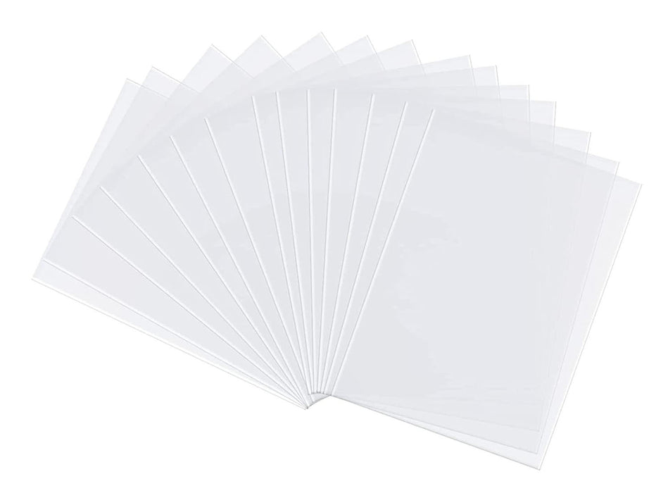 just sleeves - standard card value pack 250 (66 x 92 mm)