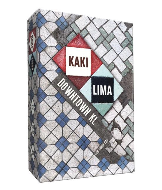 kaki lima game