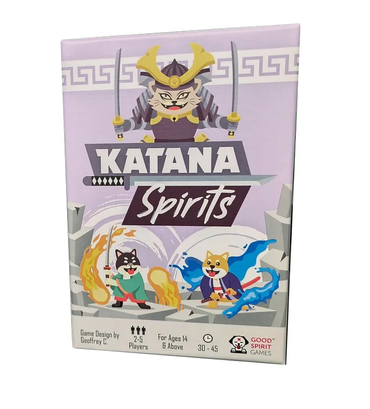 katana spirits game