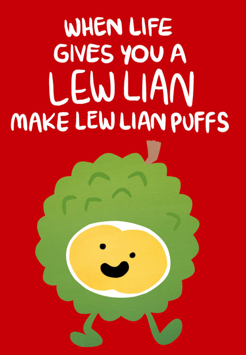 liew lian notebook