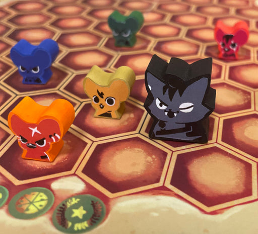 cheesar's arena board game