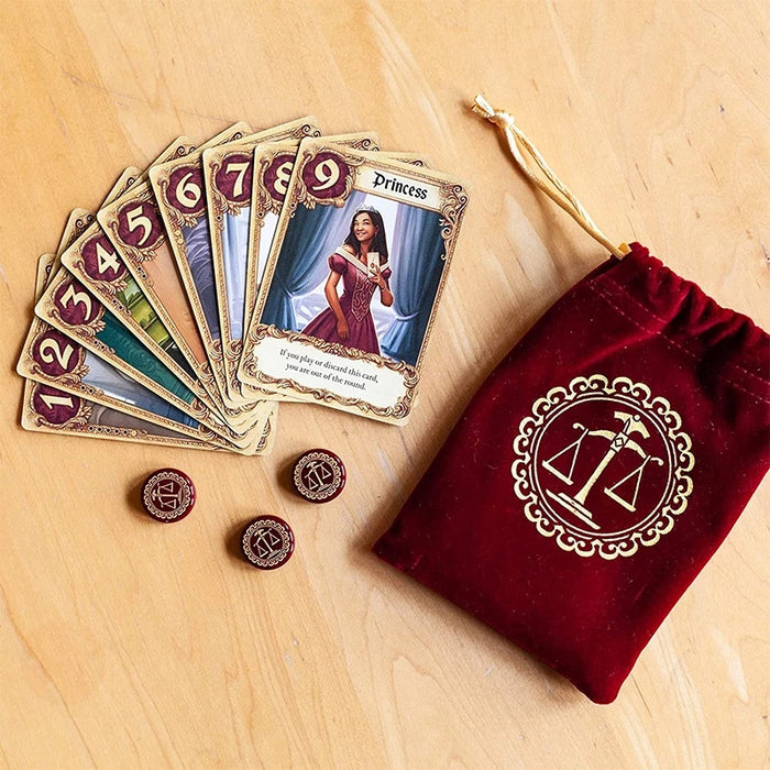 love letter game
