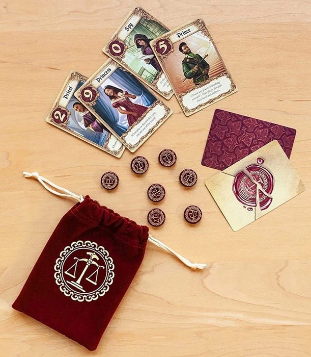 love letter game