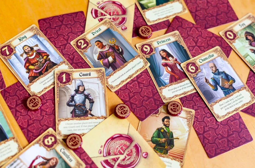 love letter game