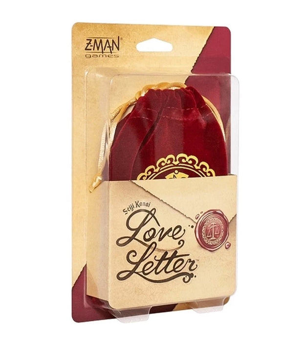 love letter game