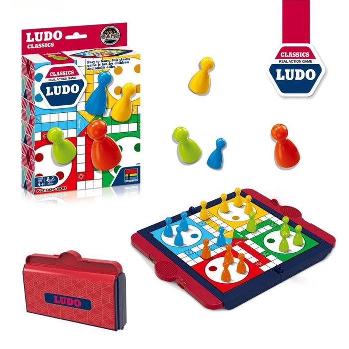 classic ludo game
