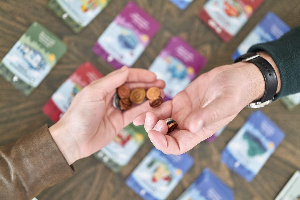 machi koro 5th anniversary