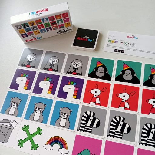 art-zoo matchup! game