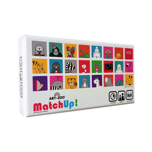 art-zoo matchup! game