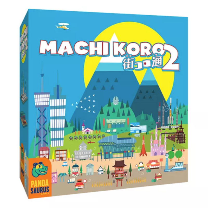 machi koro 2