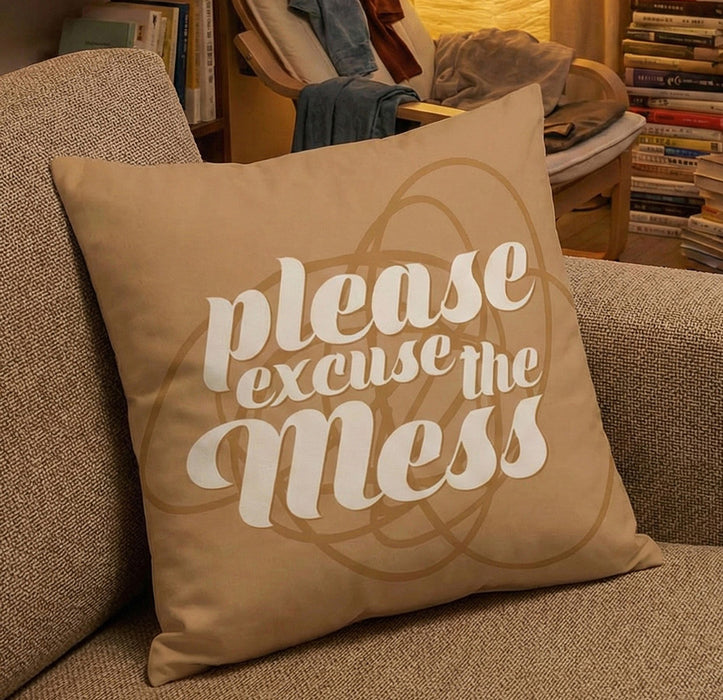 mess cushion