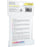 gamegenic mini american sleeves 50pcs - 44x67mm matt