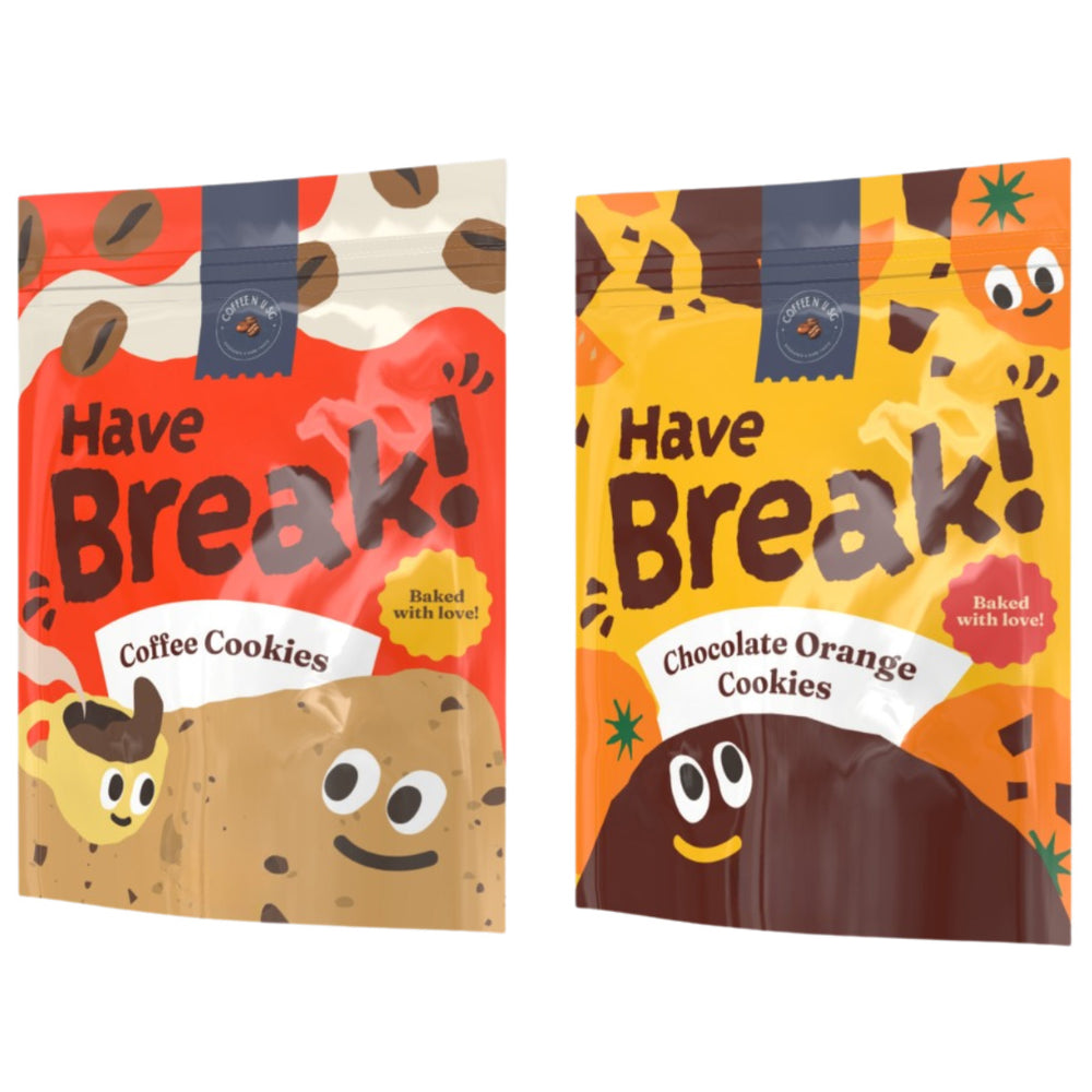 assorted snack bundle (2packs)