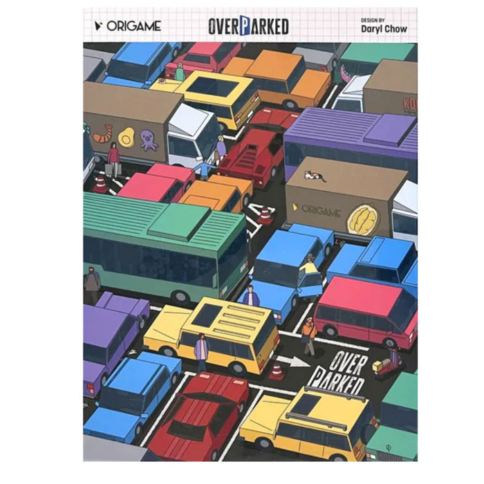 overparked board game