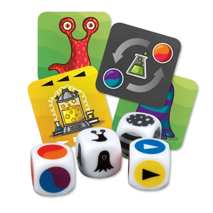 panic lab game