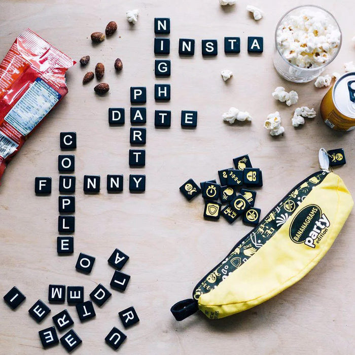 bananagrams : party game