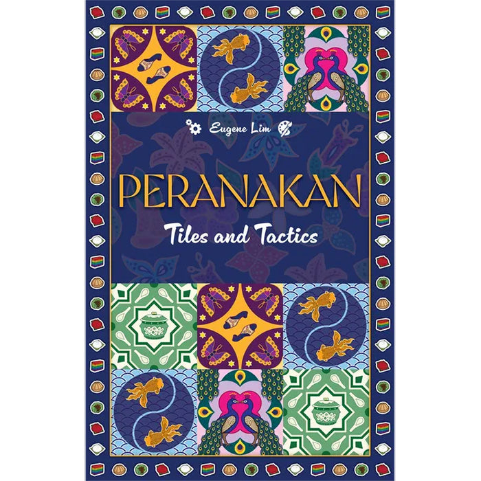 peranakan : tiles and tactics game