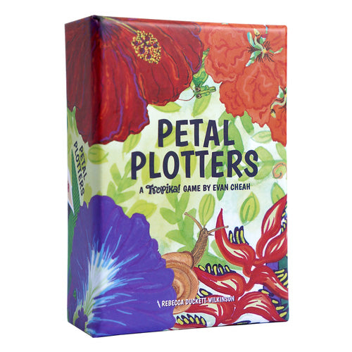 petal plotters game