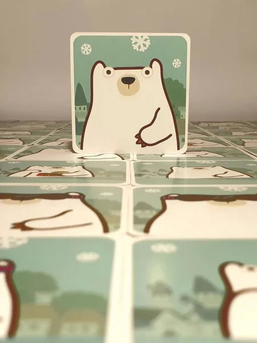 pick a bear game