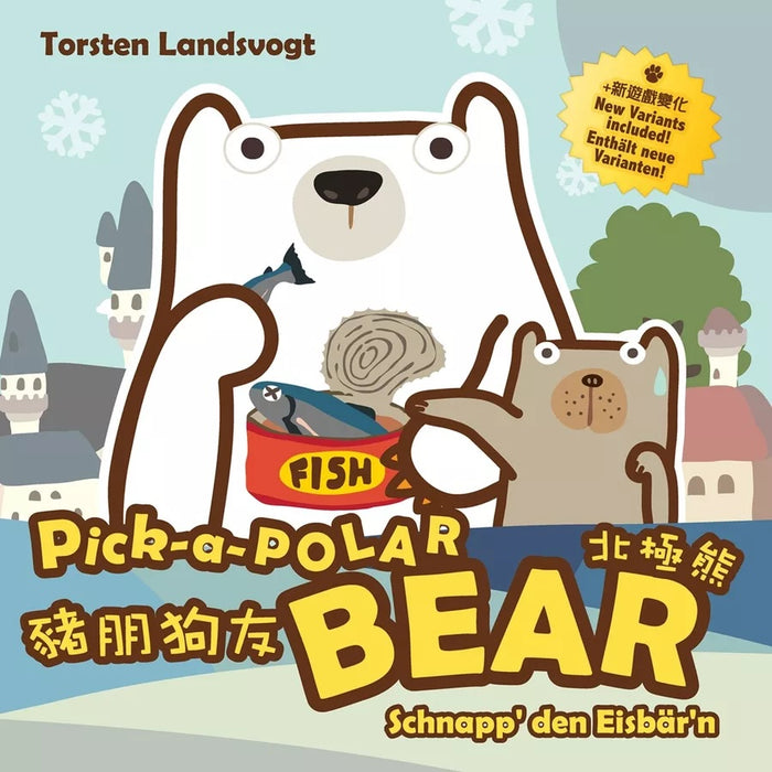 pick a bear game