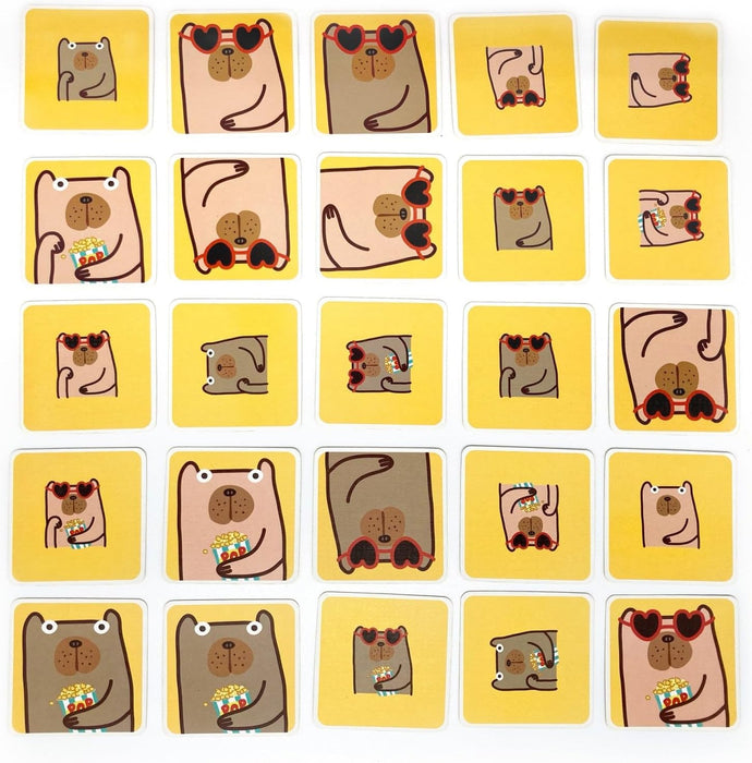 pick a dog game