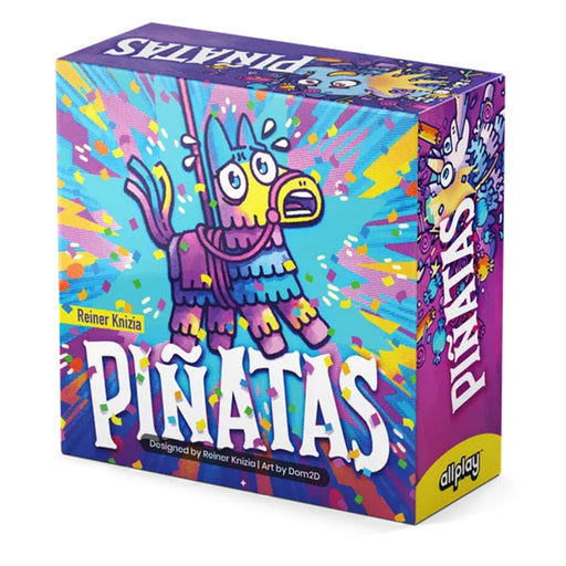 pinatas card game