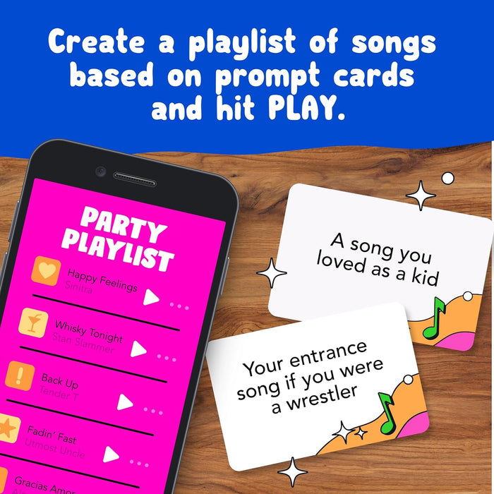 add to playlist game