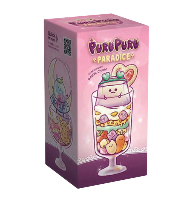 puru puru paradice game