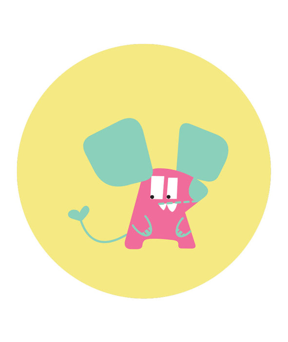 rat zoodiac keyring