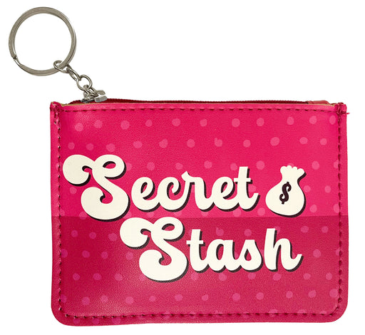 secret stash pouch