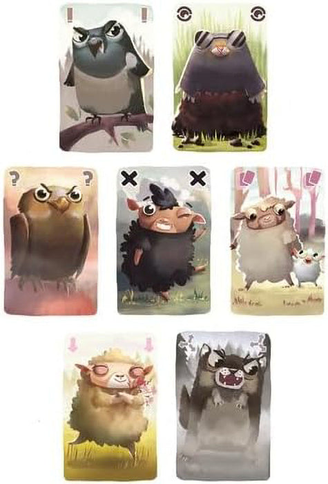 bye-bye black sheep game