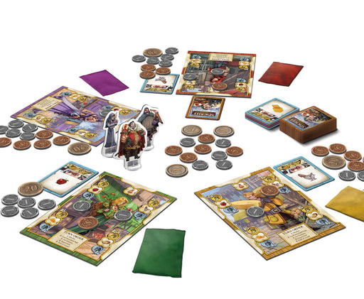 sheriff of nottingham (second edition) game