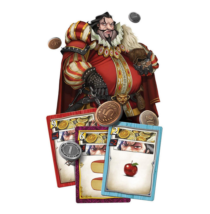 sheriff of nottingham (second edition) game