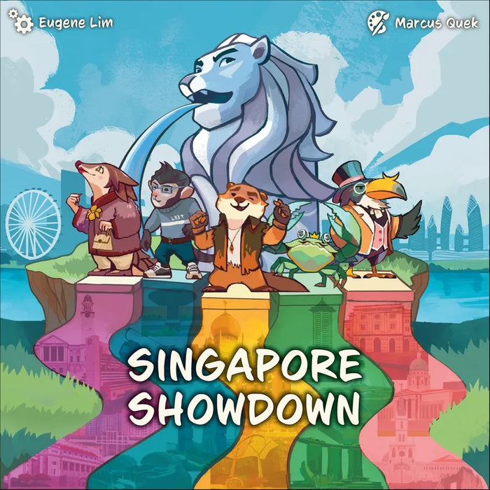 singapore showdown game