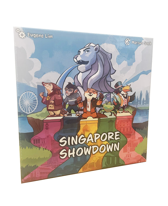 singapore showdown game