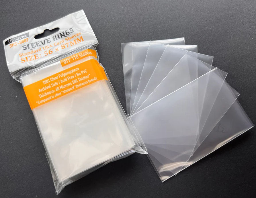 sleeve kings card sleeves (56x87mm)