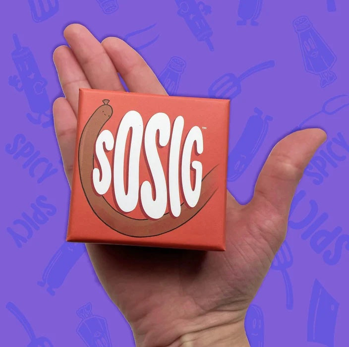 sosig wiener card game