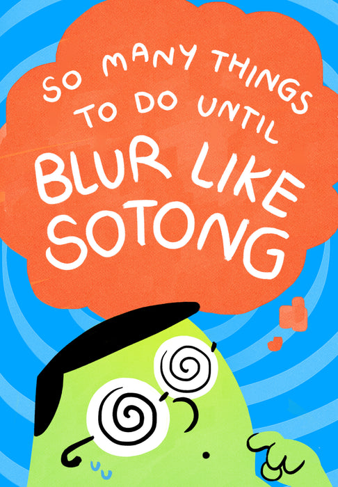 blur sotong notebook