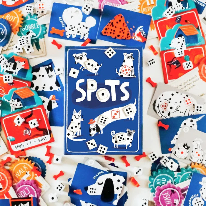 spots game