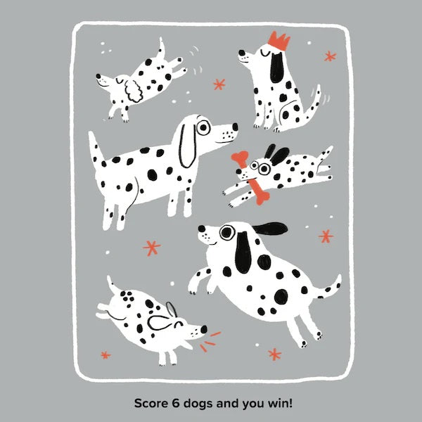 spots game