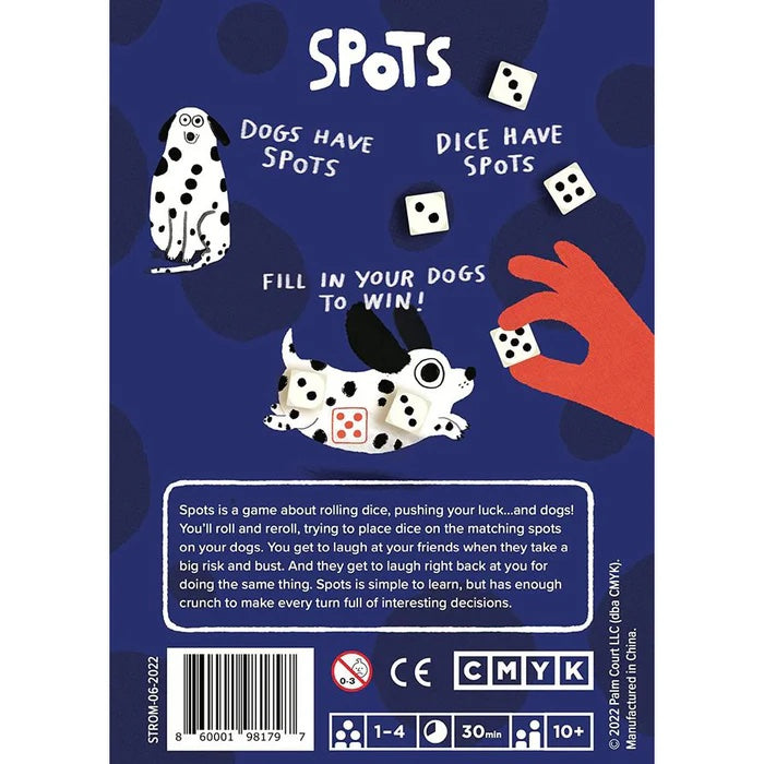 spots game