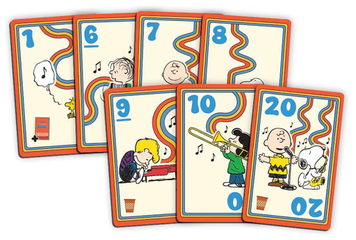 peanuts talent show! game