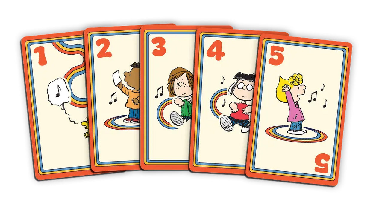 peanuts talent show! game