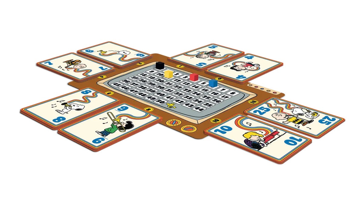 peanuts talent show! game